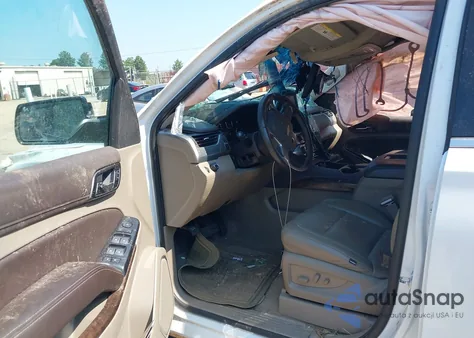 2019 Chevrolet Suburban Ls из США, поврежденный, VIN 1GNSCGKCXKR212569